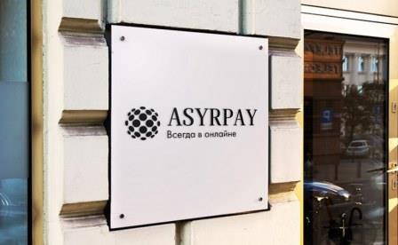 AsyrPay Doldur